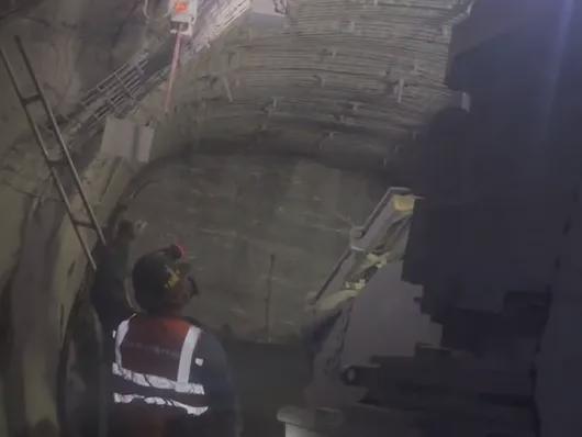 客户案例 贵州煤矿F12级石英灰岩截齿的真实消耗到底有多大?